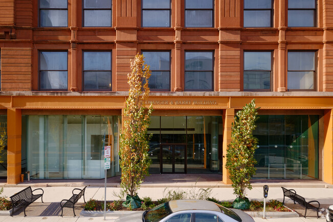 Foto del edificio - Ellwanger & Barry Building