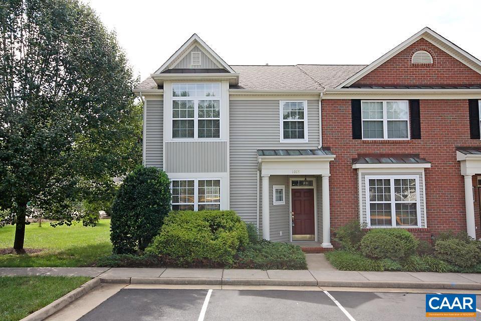 1009 Somer Chase Ct, Charlottesville, VA 22911 Townhouse for Rent in