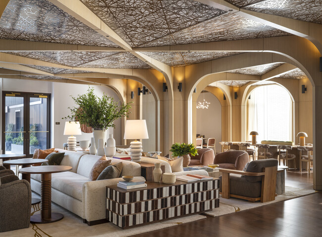 Interior Photo - The Maybury