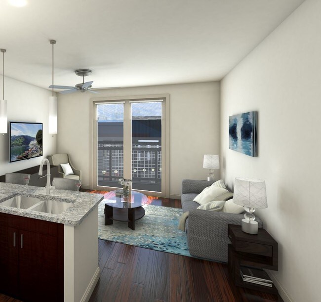 Steelyard Apartments Oklahoma City, OK