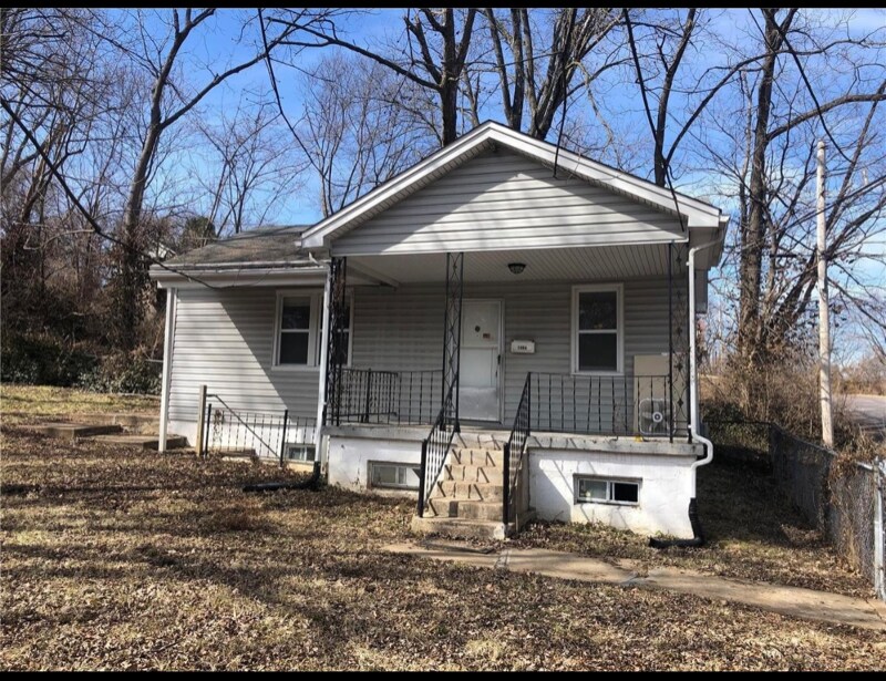 6404 Lena Ave, Jennings, MO 63136 House Rental in Jennings, MO