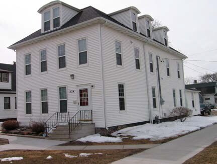 Foto del edificio - 324 11th St N