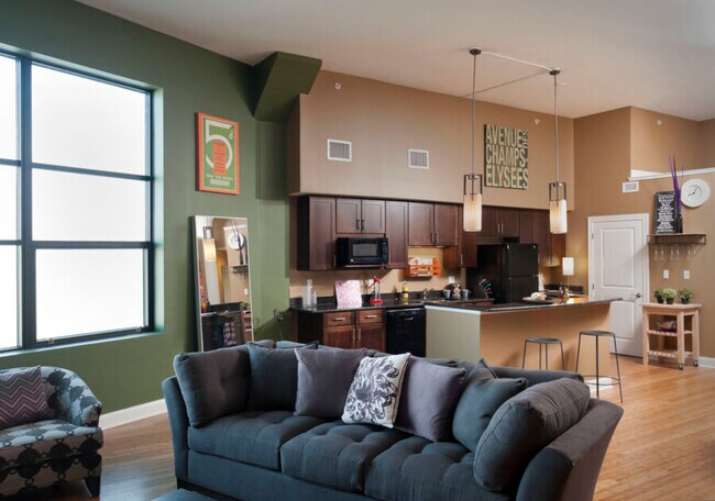 Foto del edificio - Lafayette Place Lofts