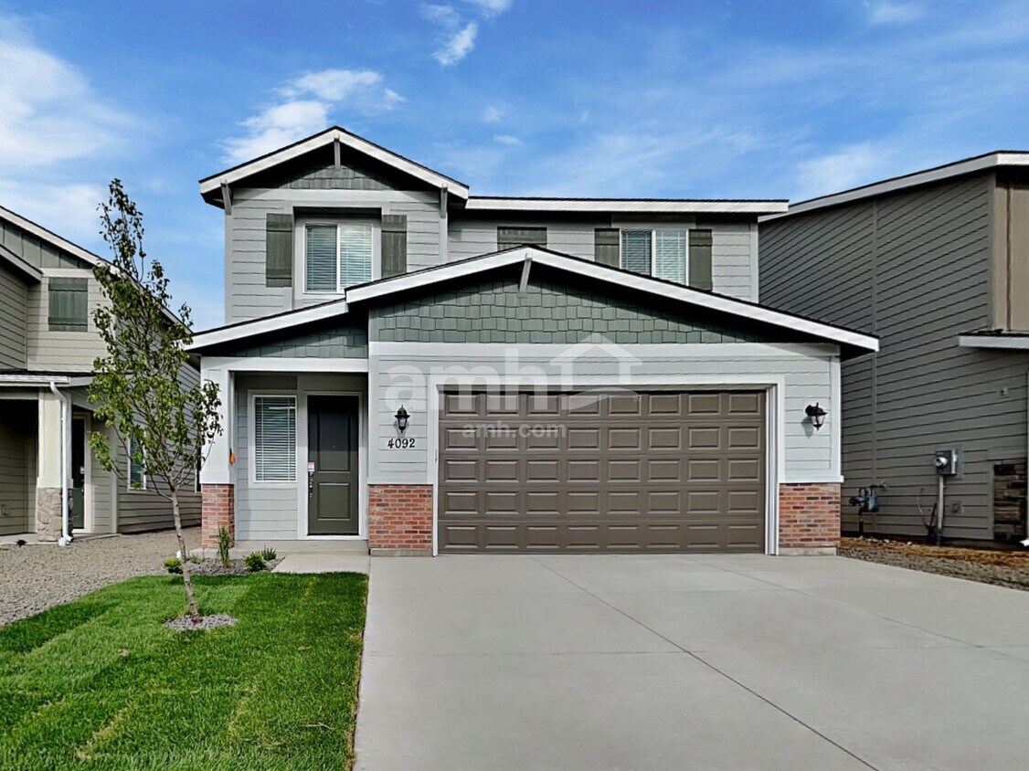4092 N Keklik Avenue House for Rent in Meridian, ID