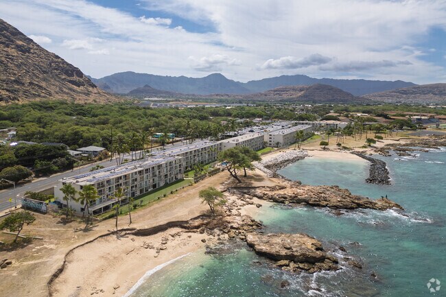 Foto del edificio - Makaha Surfside