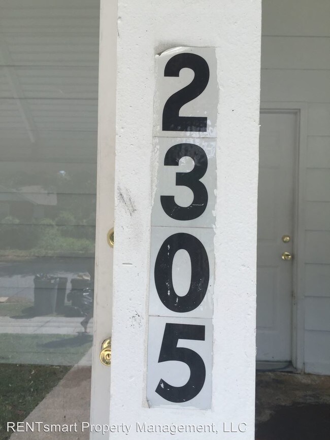 Foto del edificio - 4 br, 2 bath House - 2305 Marion Street