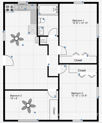 Photo - 2416 W Coolidge St Apartment