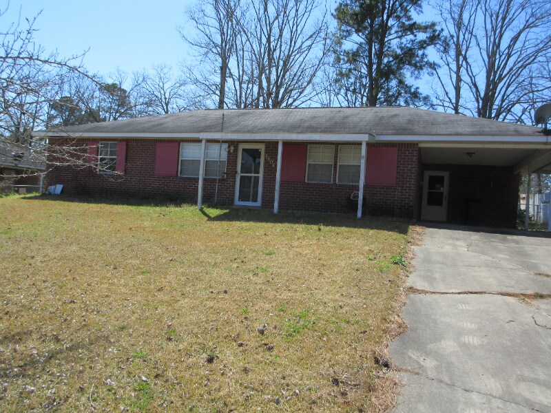 1604 Allison St, Leesville, LA 71446 House Rental in Leesville, LA