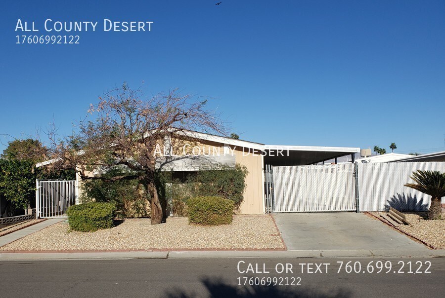 Primary Photo - 73290 San Carlos Dr