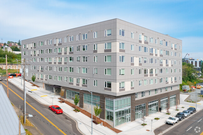 Foto del edificio - Jefferson Yards Apartments