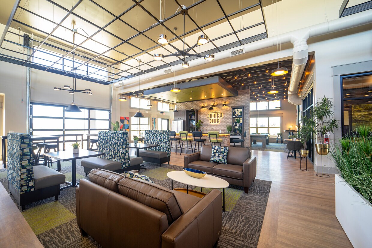 The Emory North Liberty Apartments in North Liberty, IA