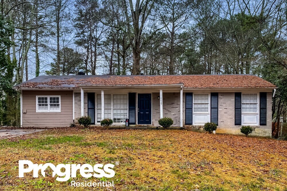 4439 Ryan Rd, Conley, GA 30288 House Rental in Conley, GA