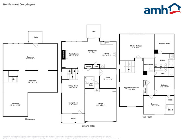 Building Photo - 2601 Farmstead Court