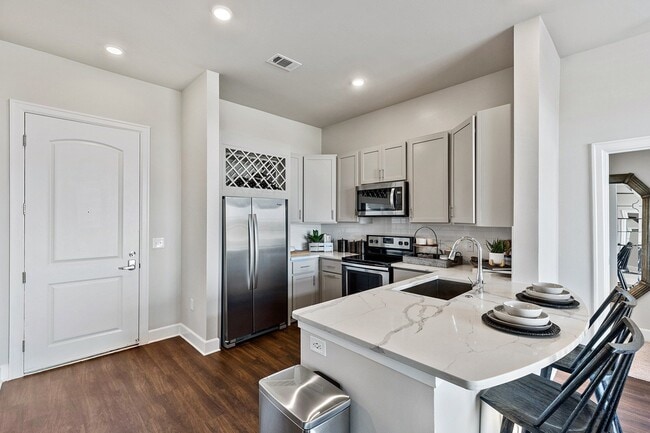 Foto del edificio - Waterford Market Apartments