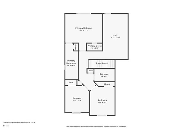 Building Photo - 2010 Stone Abbey Blvd