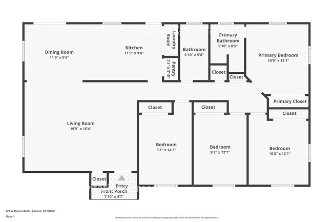 Foto del edificio - 321 W Hacienda Dr