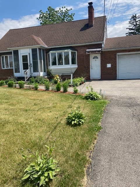 Front of house - 1466 Van Curler Ave