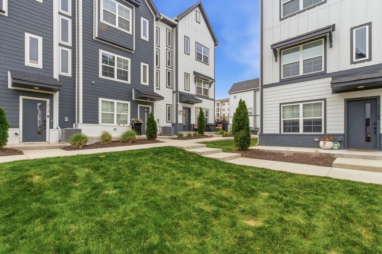 Modern Townhome in Madison - Modern Townhome in Madison