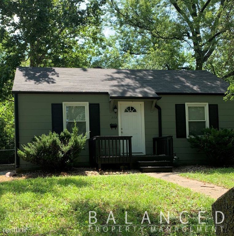Primary Photo - 2 br, 1 bath House - 113 SW Hillside Ave