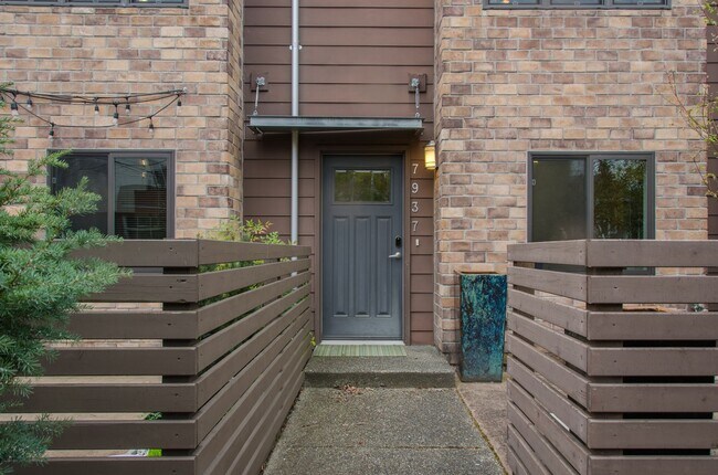 Foto del edificio - 2Bd/1.5Ba Seattle Townhouse