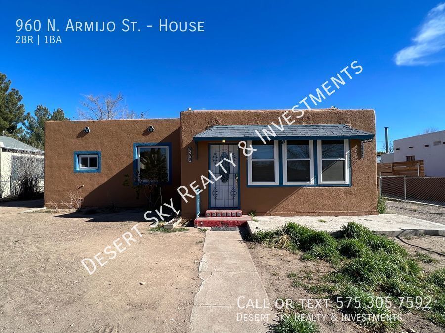 Primary Photo - 2 Bedroom 1 Bath House