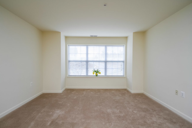 Living Room - SunnyBrook Senior Apartments