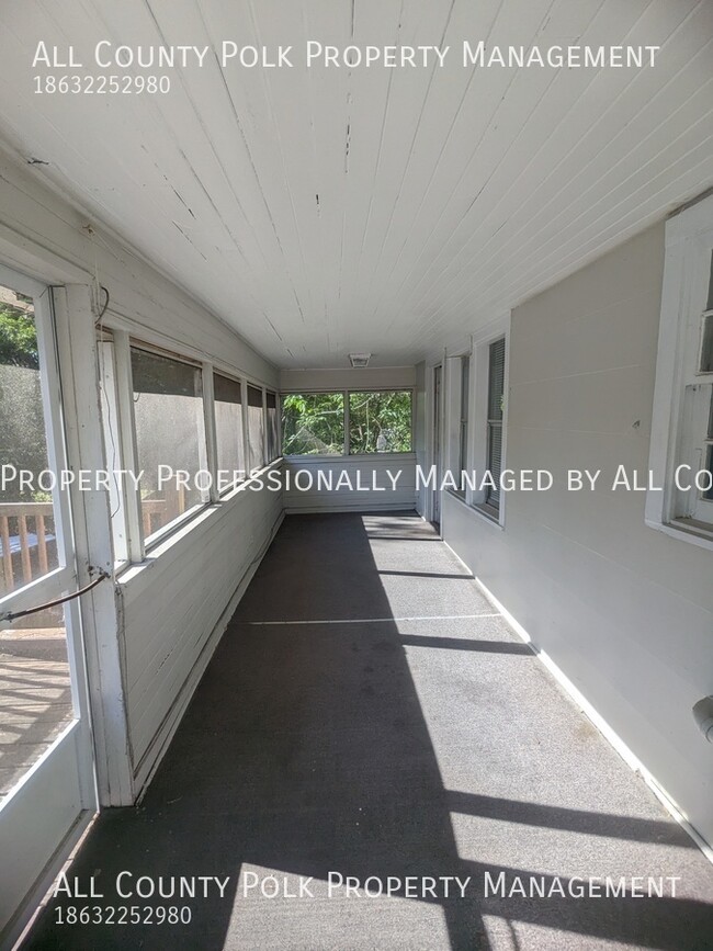 Foto del edificio - Awesome 2/1 Apartment in Auburndale for Rent