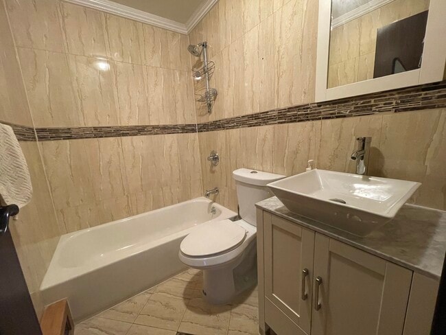 Bathroom - 587 Lexington Ave
