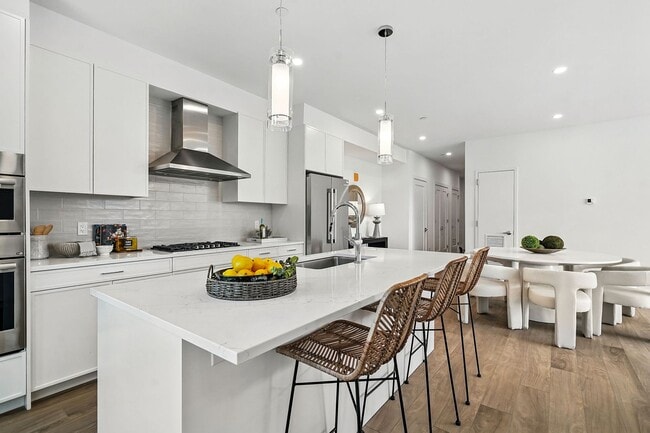 Gourmet kitchen - Harrison Grand
