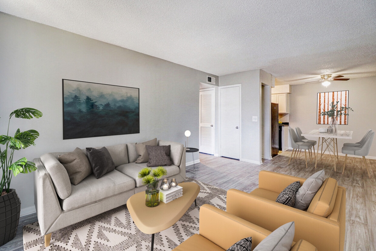 Easton Apartments in Madison, TN