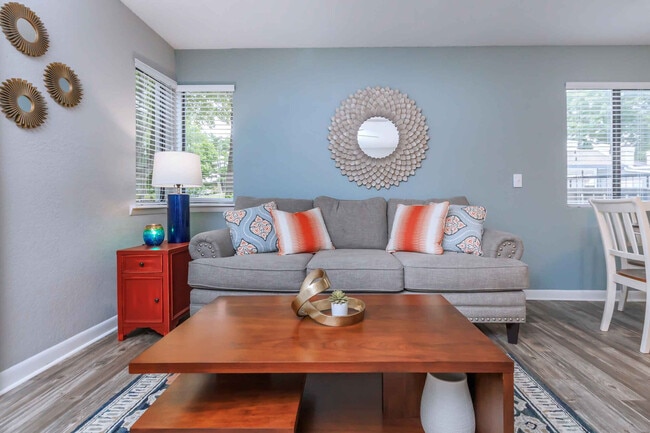 Foto del edificio - Timbers at Mill Creek