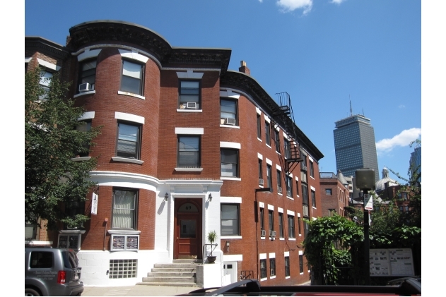 Foto del edificio - Apartments on Gainsborough St