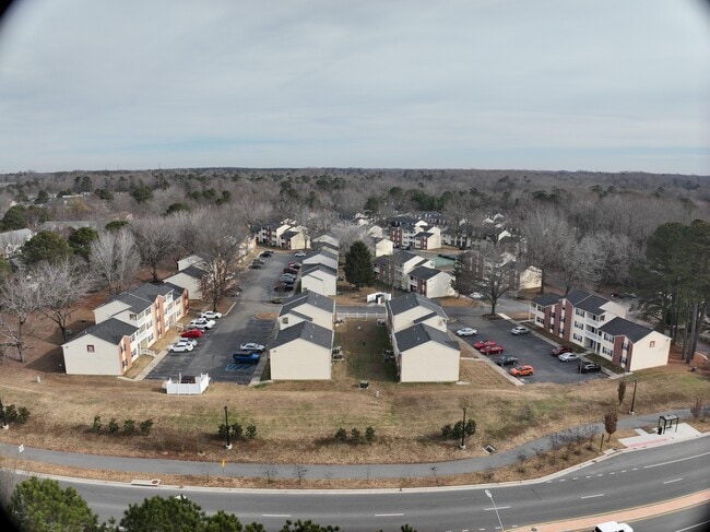 3D Exterior - Regency at Longhill