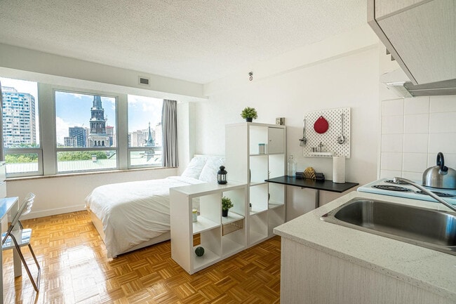 Photo du bâtiment - 1555 Boul. René-Lévesque O