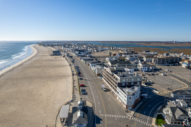 Aerial Photo - The Surf