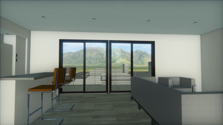 Interior Plans - Reposado