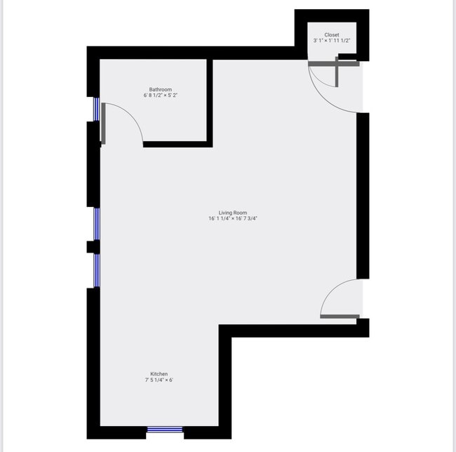 Building Photo - 555 W 156th St