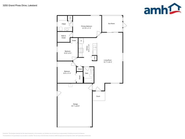 Foto del edificio - 3255 Grand Pines Dr