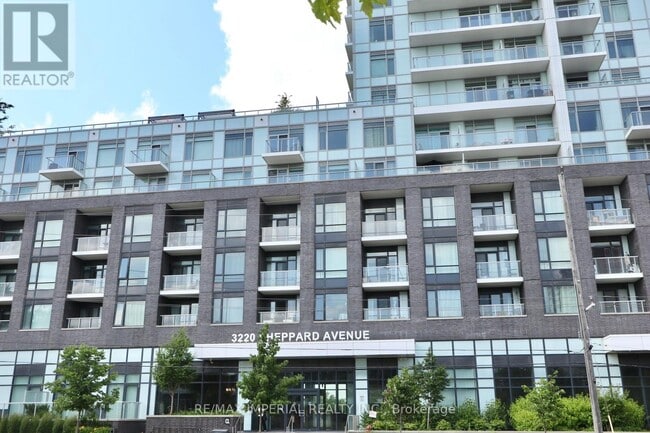 Building Photo - 3220 Sheppard Ave E