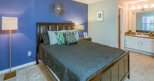 Foto del edificio - Colony at South Park