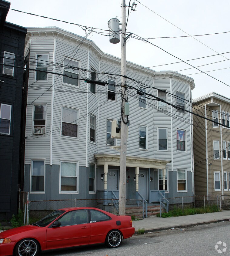Foto del edificio - 23-25 Springfield St