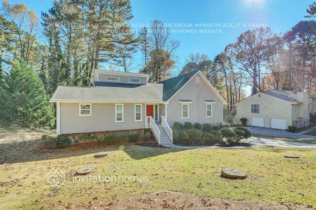 Foto del edificio - 5178 Rockbridge Dr
