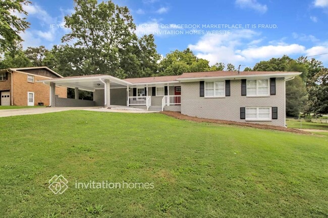 Foto del edificio - 3753 Briarcliff Dr
