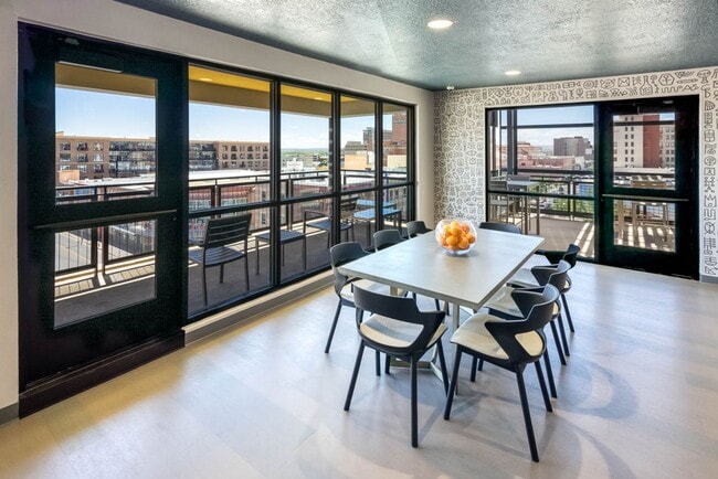 Interior Photo - One Central