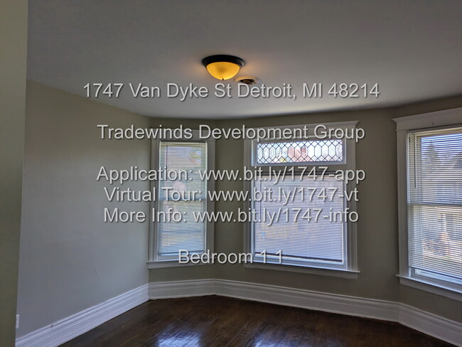Building Photo - 1747 Van Dyke St