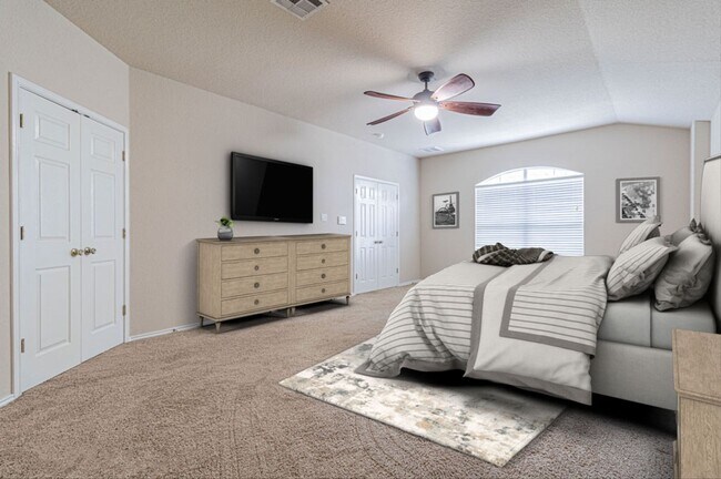 Foto del edificio - BEAUTIFUL 3 BD/2.5 BA IN SCHERTZ READY FOR...