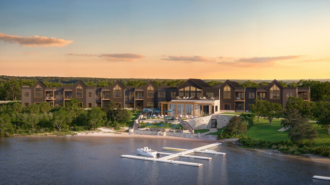 Building Photo - The Villas at Sand Lake Resort