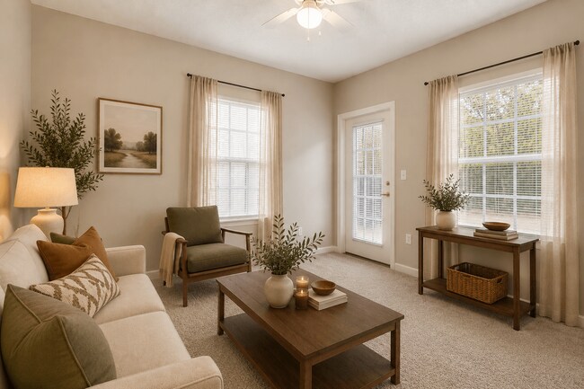 Foto del edificio - Clemmons Station Apartment Homes