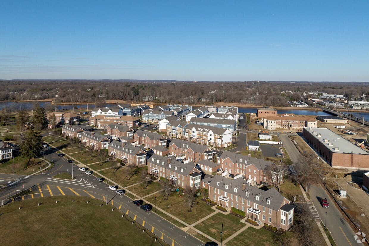 Aerial Photo - EastGate Oceanport