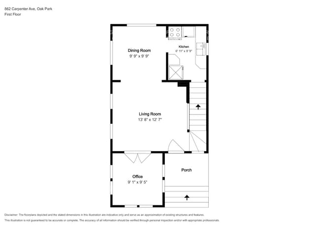 Building Photo - 862 Carpenter Ave